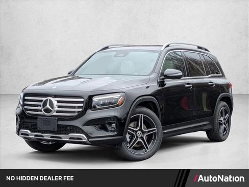 New 2026 Mercedes-Benz GLB 250 4MATIC image 1