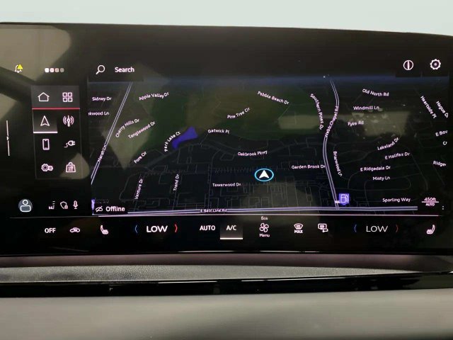 Used 2025 Audi Q6 e-tron Premium w/ Convenience Package RWD image 72