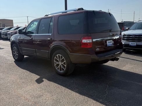 Used 2015 Ford Expedition King Ranch AWD/4WD image 4