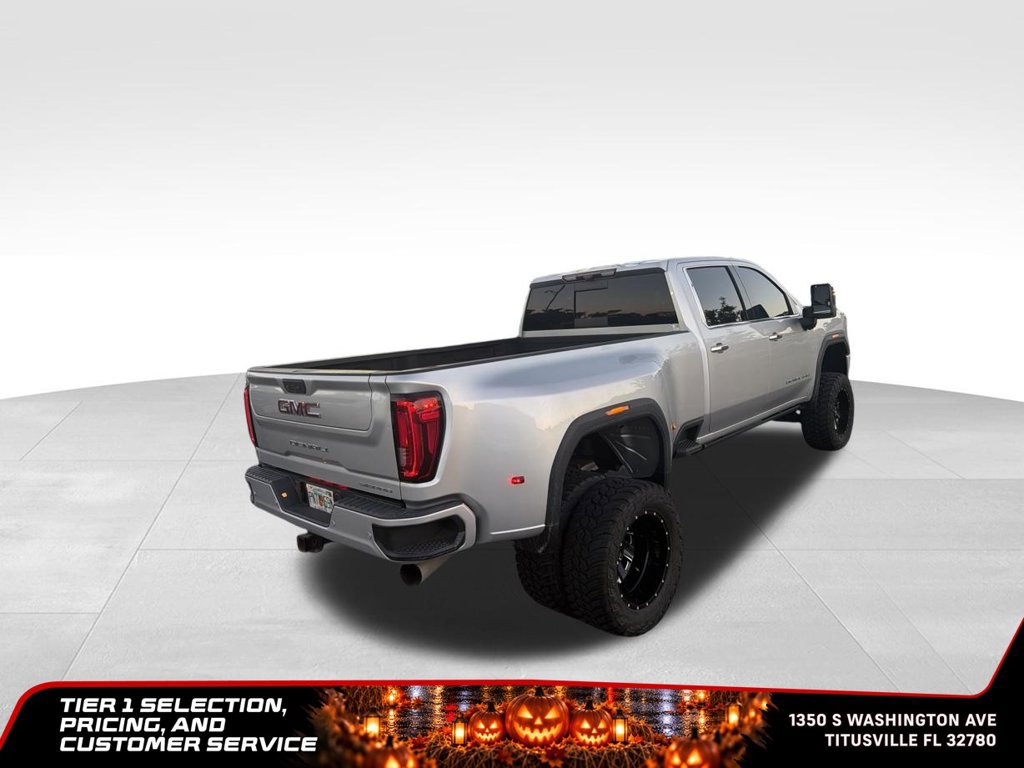 Used 2020 GMC Sierra 3500 Denali w/ Denali Ultimate Package AWD/4WD image 13