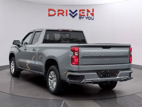 Used 2025 Chevrolet Silverado 1500 LT w/ Z71 Off-Road Package image 3