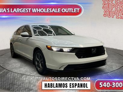 Used 2024 Honda Accord EX