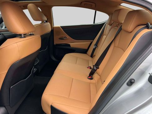 Certified 2023 Lexus ES 350 350 w/ Premium Package image 10