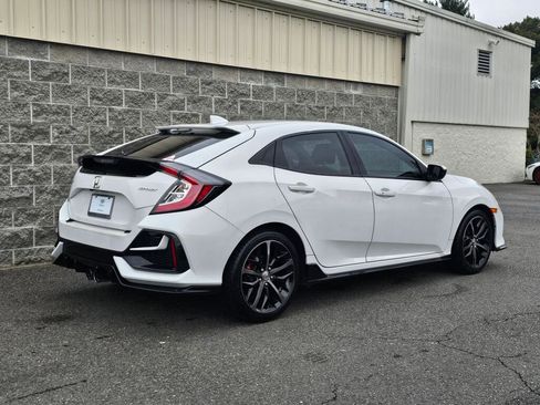 Used 2020 Honda Civic Sport image 8