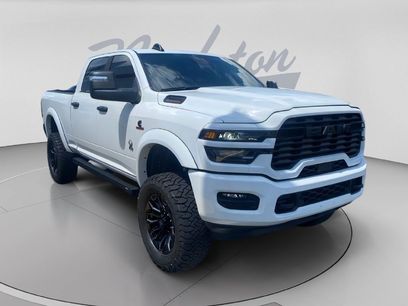 Used 2025 RAM 2500 Big Horn