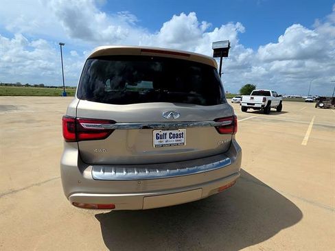 Used 2024 INFINITI QX80 Premium Select w/ Cargo Package image 8