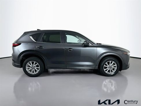 Used 2024 MAZDA CX-5 AWD 2.5 S w/ Select Package image 4
