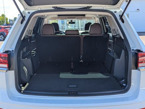 Used 2022 Volkswagen Atlas SE AWD/4WD image 35