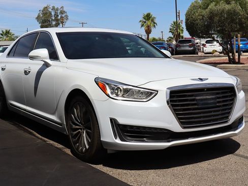 Used 2017 Genesis G90 3.3T Premium AWD/4WD image 14