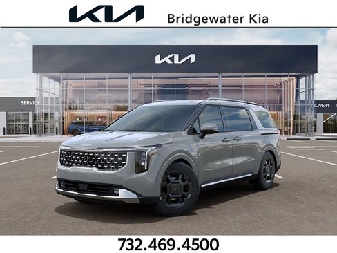 New 2026 Kia Carnival SX FWD image 1