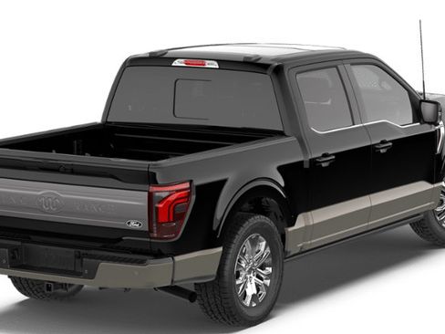 New 2026 Ford F150 King Ranch w/ Equipment Group 601A High AWD/4WD image 57