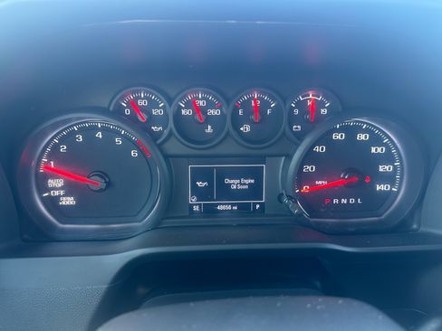 Used 2022 Chevrolet Silverado 1500 Custom RWD image 15