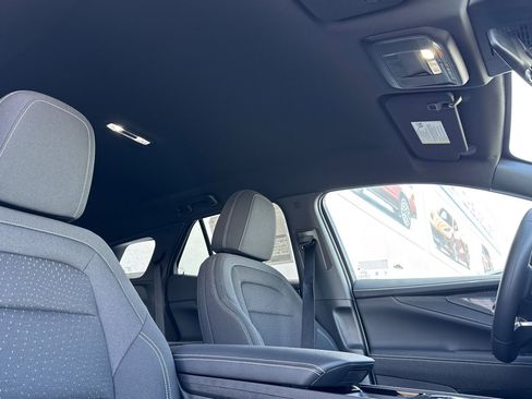 New 2025 Chevrolet Blazer EV LT image 17