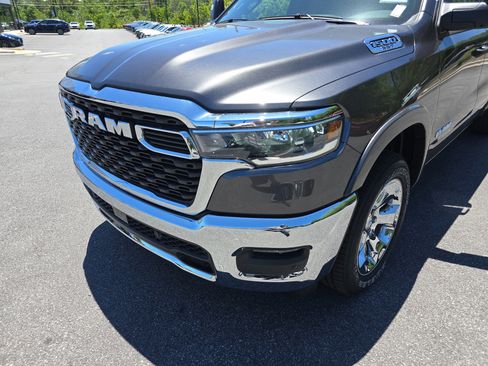 New 2025 RAM 1500 Big Horn image 9