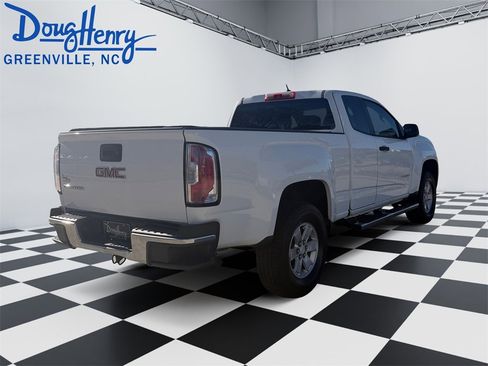 Used 2016 GMC Canyon W/T w/ Convenience Package image 5