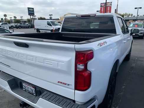 Used 2022 Chevrolet Silverado 1500 RST AWD/4WD image 5