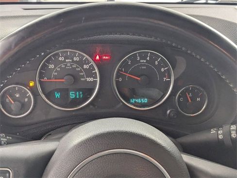 Used 2012 Jeep Wrangler Sport image 15