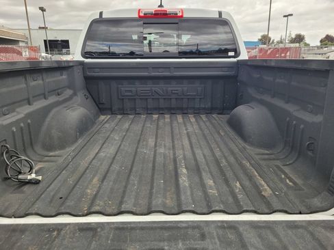Used 2019 GMC Canyon Denali AWD/4WD image 10