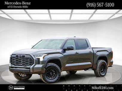 Used 2024 Toyota Tundra Limited