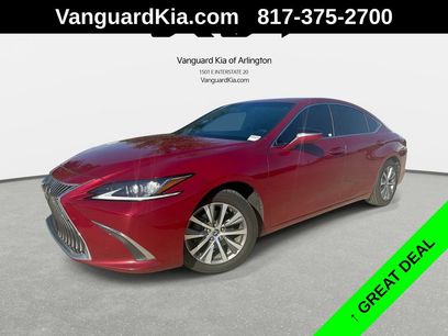 Used 2021 Lexus ES 350 w/ Premium Package