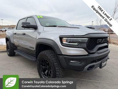 Used 2024 RAM 1500 TRX w/ TRX Level 2 Equipment Group
