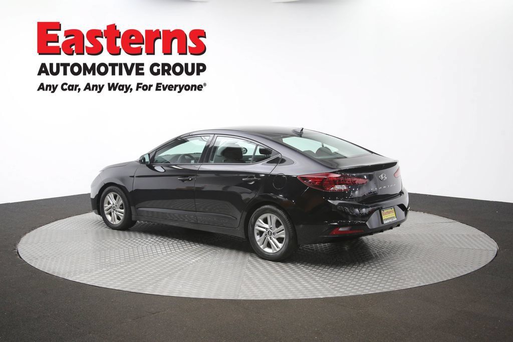 Used 2020 Hyundai Elantra SEL w/ Cargo Package (C1) FWD image 65