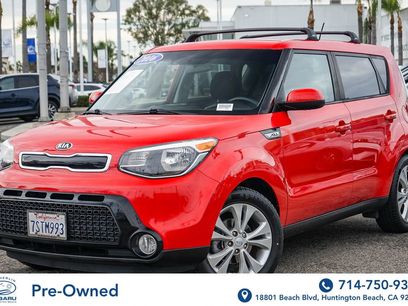 Used 2016 Kia Soul +