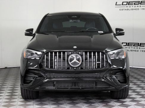 Certified 2025 Mercedes-Benz GLE 53 AMG 4MATIC Coupe image 8