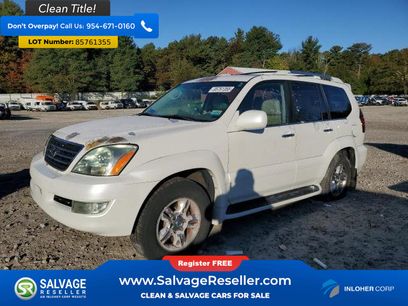 Used 2008 Lexus GX 470