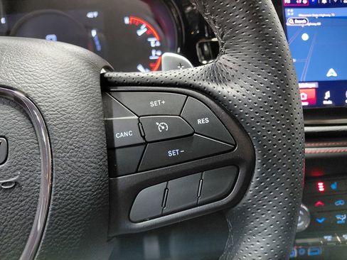 Used 2024 Dodge Durango R/T w/ Blacktop Package AWD/4WD image 41