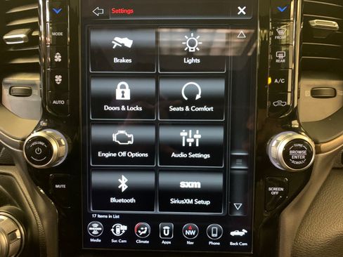Used 2021 RAM 1500 Rebel w/ Rebel Level 2 Equipment Group AWD/4WD image 34