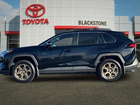 Certified 2024 Toyota RAV4 AWD Hybrid w/ Weather Package image 6