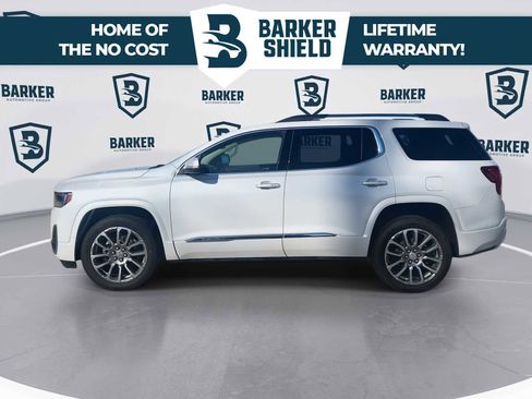 Used 2023 GMC Acadia Denali FWD image 6