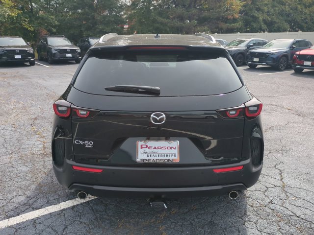 New 2026 MAZDA CX-50 AWD 2.5 S w/ Weather Package image 5