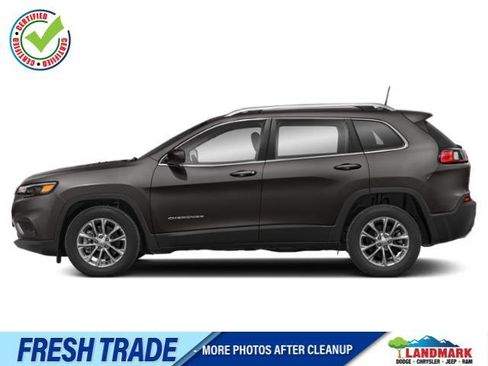 Used 2020 Jeep Cherokee Latitude Plus image 1