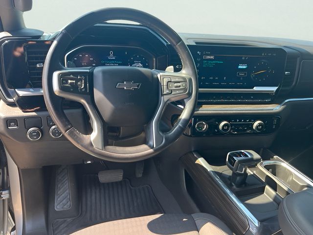 Used 2023 Chevrolet Silverado 1500 RST RWD image 16