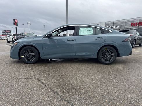 New 2026 Nissan Sentra SV w/ SV Convenience Package image 3