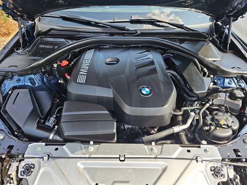 Certified 2025 BMW 330i Sedan w/ Premium Package RWD image 33