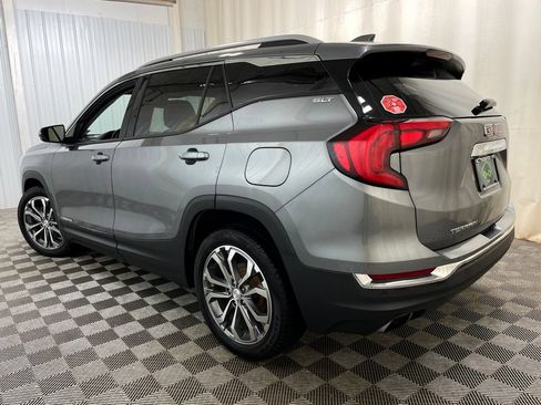 Certified 2018 GMC Terrain SLT w/ Preferred Package FWD image 20