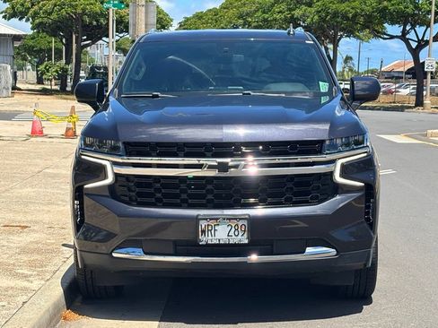 Used 2022 Chevrolet Tahoe LS RWD image 7
