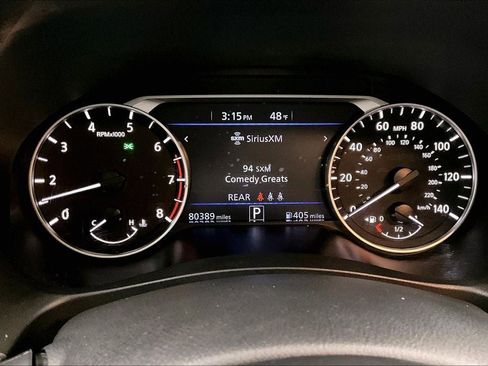 Used 2023 Nissan Altima 2.5 SR w/ SR Premium Package image 23