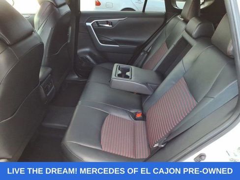 Used 2024 Toyota RAV4 XSE w/ Weather Package AWD/4WD image 18
