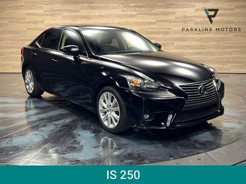 Used 2015 Lexus IS 250 250 image 1