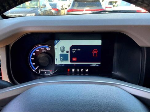 Used 2022 Ford Bronco Wildtrak image 83