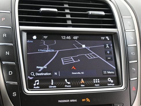 Used 2019 Lincoln Nautilus Black Label image 18