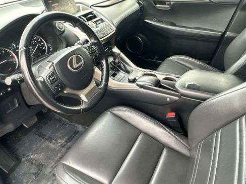 Used 2016 Lexus NX 200t FWD image 10