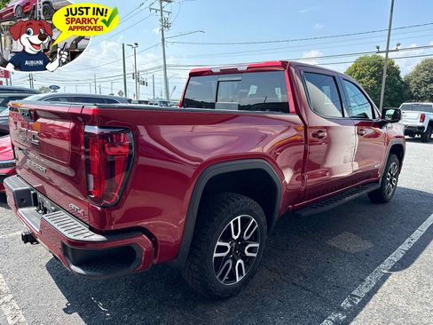 Used 2022 GMC Sierra 1500 AT4 w/ AT4 Premium Package AWD/4WD image 3
