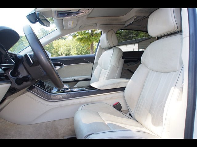 Used 2020 Audi A8 L 3.0T w/ Executive Package AWD/4WD image 19