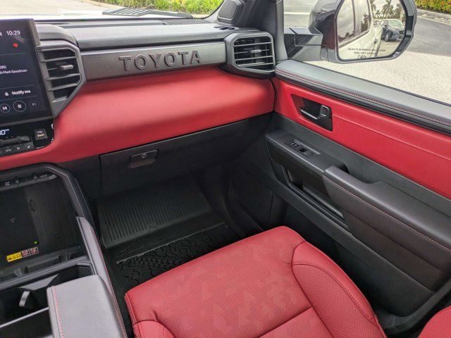 Used 2025 Toyota Tundra TRD Pro AWD/4WD image 16