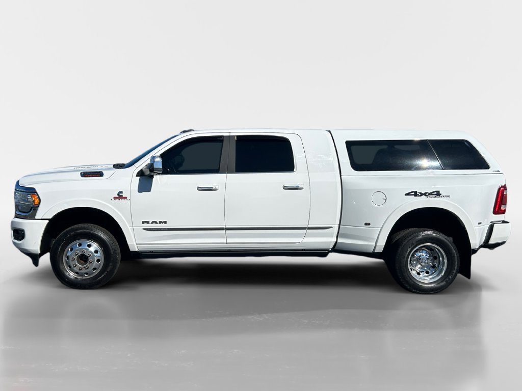 Used 2019 RAM 3500 Limited AWD/4WD image 2